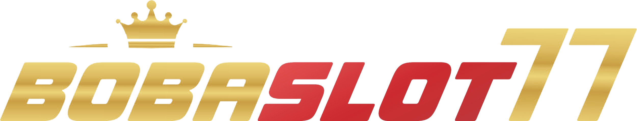 BOBASLOT77 logo