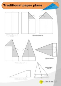 traditional-paper-plane-diagram-preview
