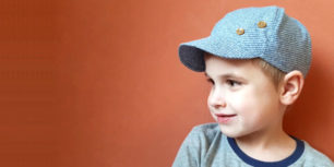 How to sew a children's cap - cut and instructions for sewing a cap